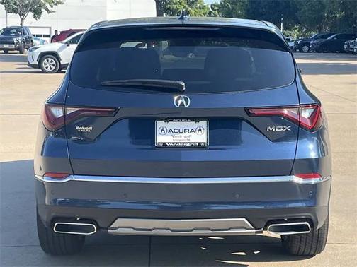 2025 Acura MDX Technology Package