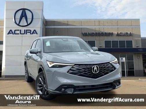 2025 Acura ADX A-Spec
