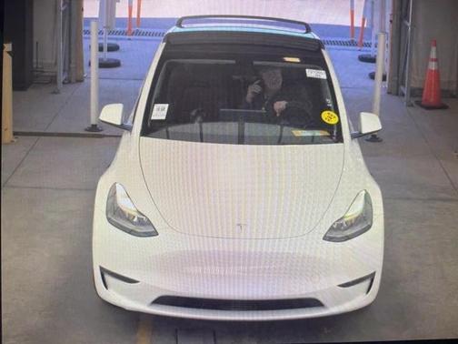 2021 Tesla Model Y Performance Dual Motor All-Wheel Drive