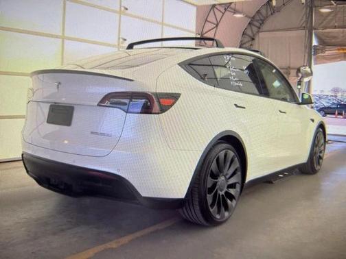 2021 Tesla Model Y Performance Dual Motor All-Wheel Drive