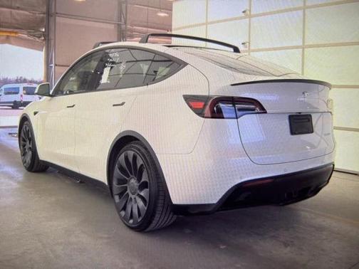 2021 Tesla Model Y Performance Dual Motor All-Wheel Drive