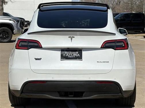 2021 Tesla Model Y Performance Dual Motor All-Wheel Drive