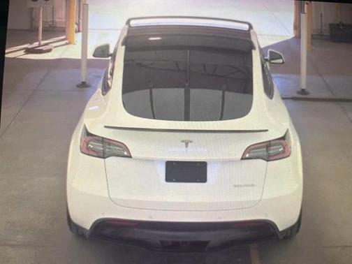 2021 Tesla Model Y Performance Dual Motor All-Wheel Drive