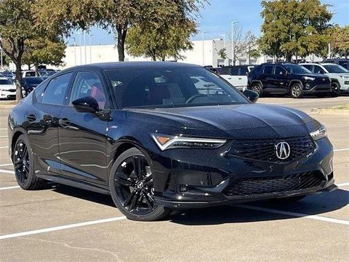 2026 Acura Integra FWD A-Spec with Technology