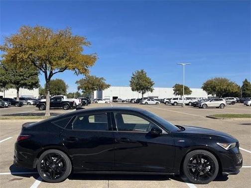 2026 Acura Integra FWD A-Spec with Technology