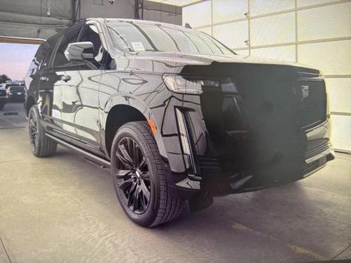 2023 Cadillac Escalade ESV Sport Platinum