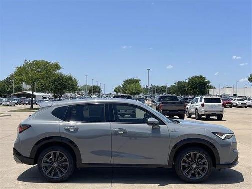 2025 Acura ADX A-Spec