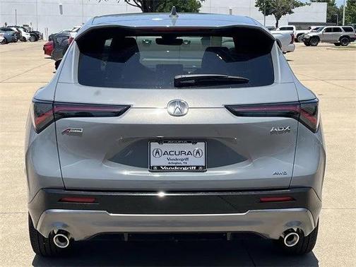 2025 Acura ADX A-Spec