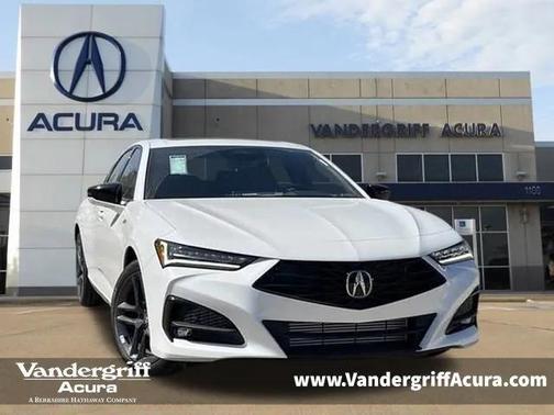 2025 Acura TLX A-Spec