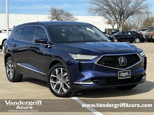 2024 Acura MDX Technology Package