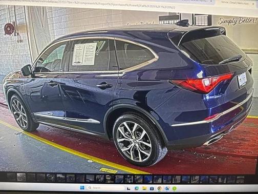 2024 Acura MDX Technology Package