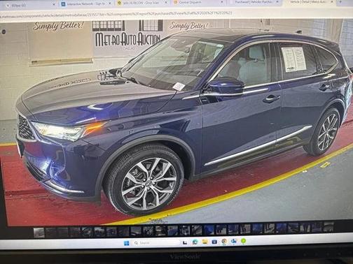 2024 Acura MDX Technology Package