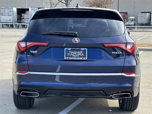 2024 Acura MDX Technology Package