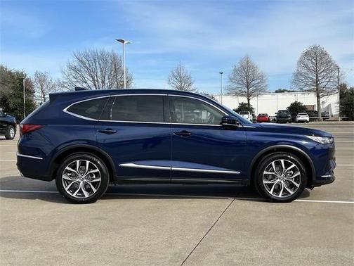 2024 Acura MDX Technology Package