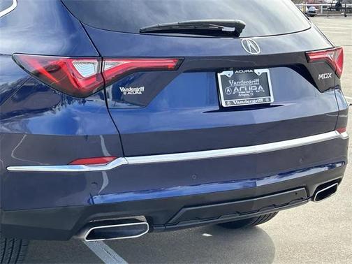 2024 Acura MDX Technology Package