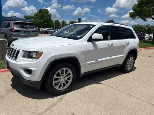 2015 Jeep Grand Cherokee Laredo