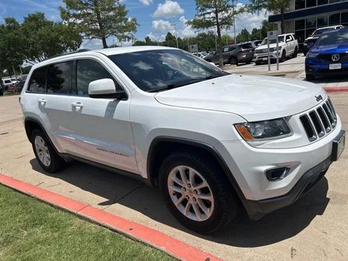 2015 Jeep Grand Cherokee Laredo