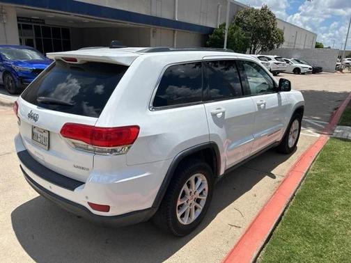 2015 Jeep Grand Cherokee Laredo