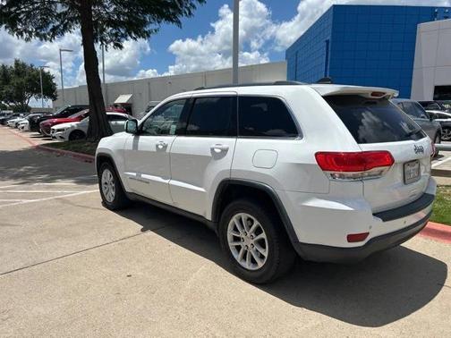 2015 Jeep Grand Cherokee Laredo