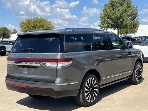 2023 Lincoln Navigator Black Label