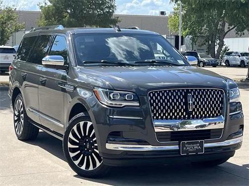 2023 Lincoln Navigator Black Label