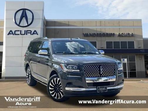 2023 Lincoln Navigator Black Label
