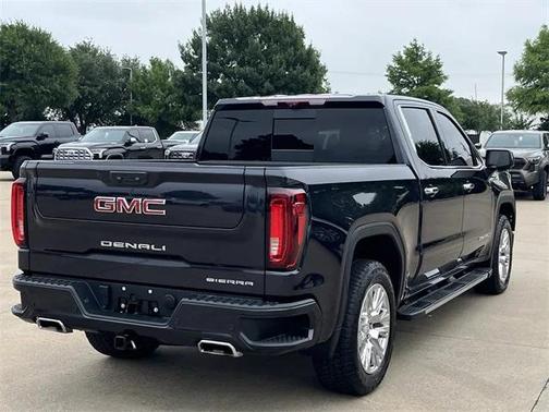 2024 GMC Sierra 1500 Denali