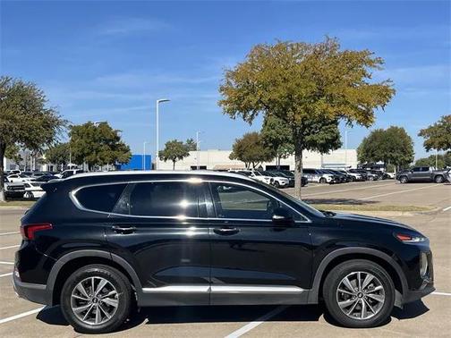 2020 Hyundai SANTA FE SEL 2.4