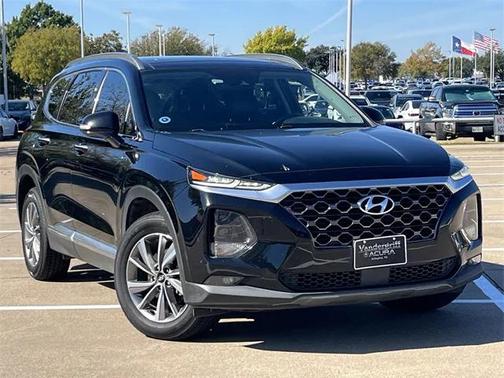 2020 Hyundai SANTA FE SEL 2.4