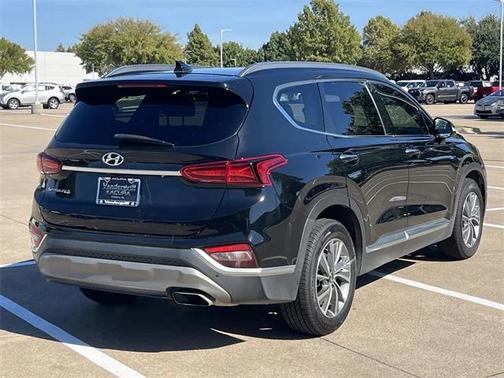 2020 Hyundai SANTA FE SEL 2.4