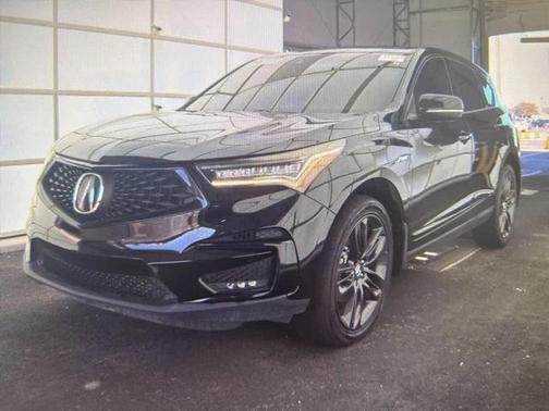 2021 Acura RDX A-Spec
