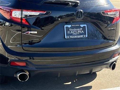 2021 Acura RDX A-Spec