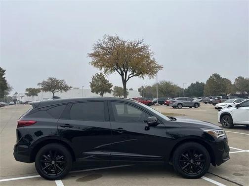 2025 Acura RDX Base
