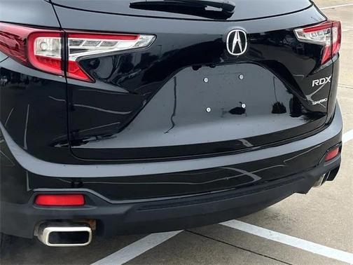 2025 Acura RDX Base