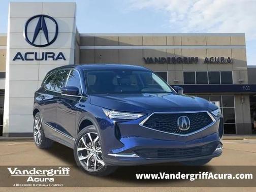 2023 Acura MDX Technology Package