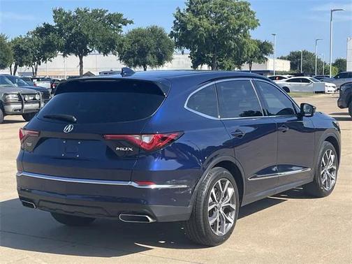 2023 Acura MDX Technology Package