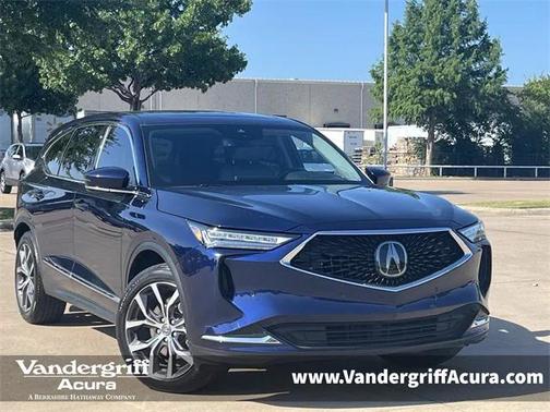 2023 Acura MDX Technology Package