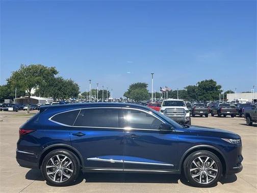 2023 Acura MDX Technology Package