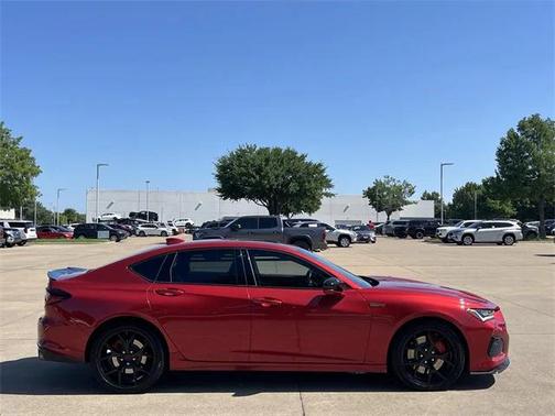 2023 Acura TLX Type S