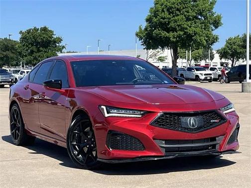 2023 Acura TLX Type S