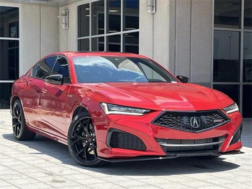 2023 Acura TLX Type S