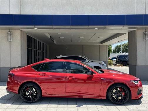 2023 Acura TLX Type S