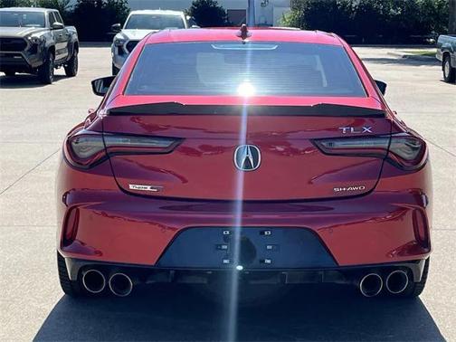 2023 Acura TLX Type S