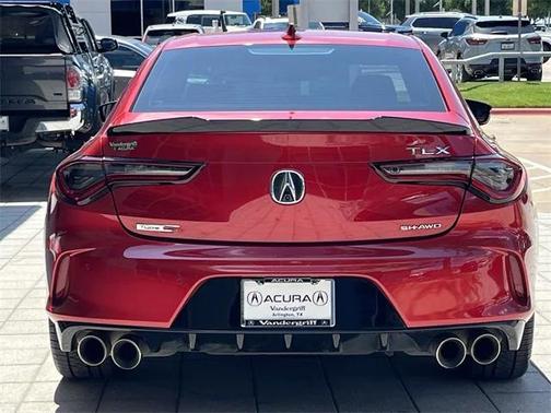 2023 Acura TLX Type S