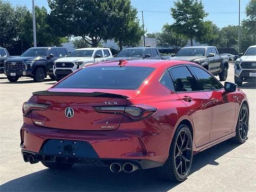 2023 Acura TLX Type S