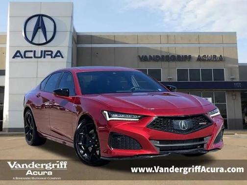 2023 Acura TLX Type S