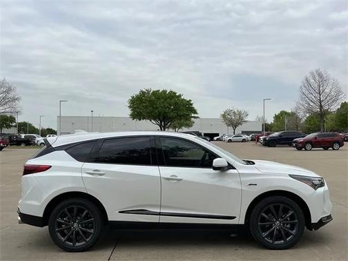 2025 Acura RDX Base
