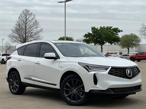 2025 Acura RDX Base