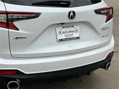 2025 Acura RDX Base