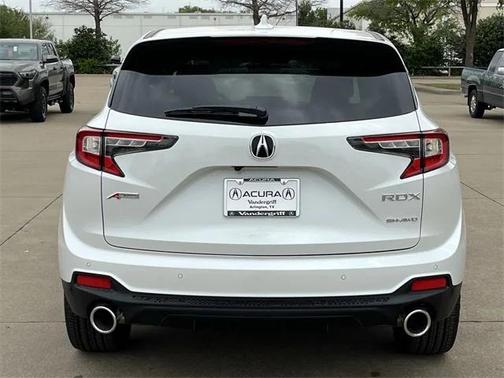 2025 Acura RDX Base